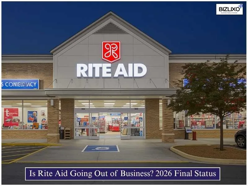 Is Rite Aid Going Out of Business? 2026 Final Status