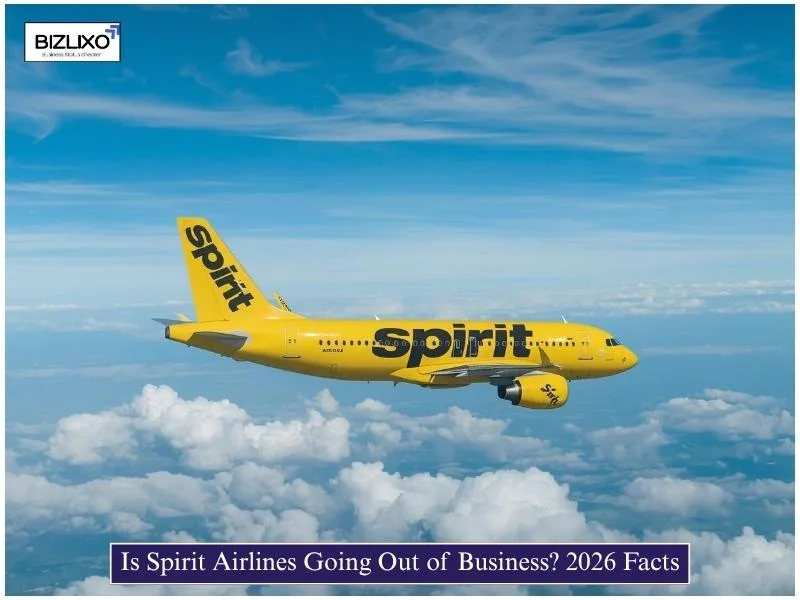 Is Spirit Airlines Going Out of Business? 2026 Facts