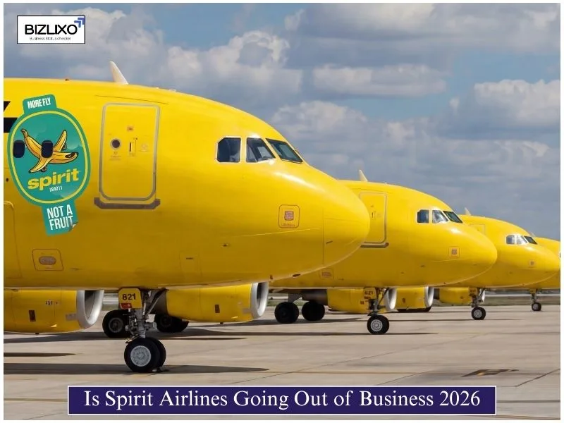 Is Spirit Airlines Going Out of Business 2026