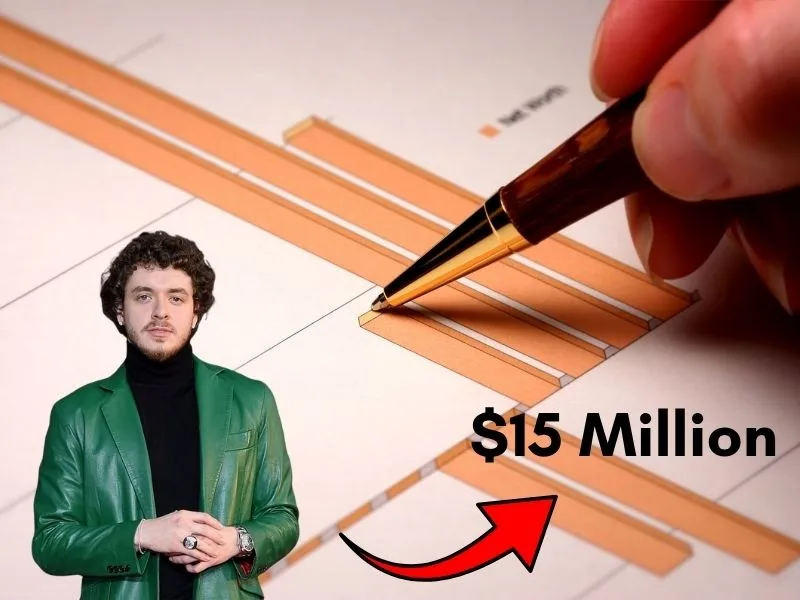 Jack Harlow Net Worth 2026