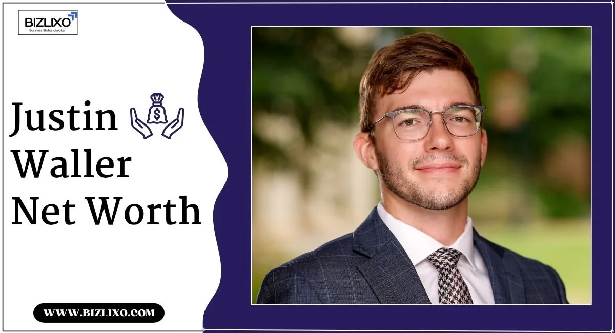 Justin Waller Net Worth