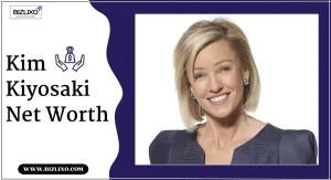 Kim Kiyosaki Net Worth
