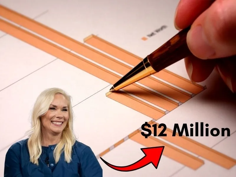 Leanne Morgan Net Worth 2026