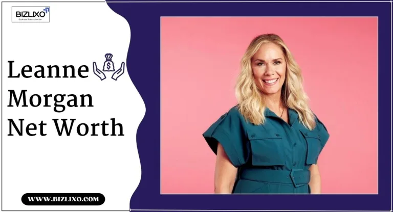 Leanne Morgan Net Worth