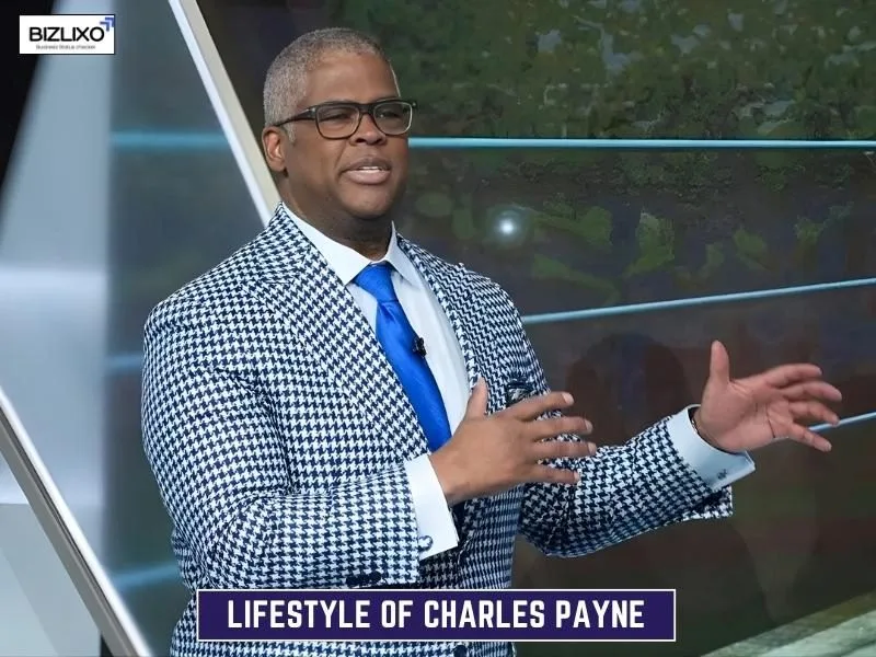Lifestyle Of Charles Payne