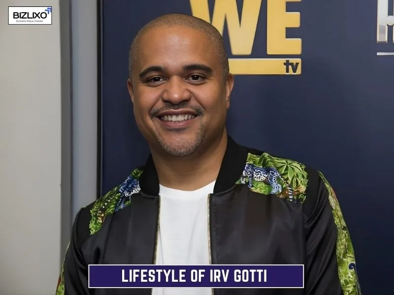 Lifestyle Of Irv Gotti