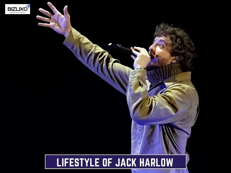 Lifestyle Of Jack Harlow
