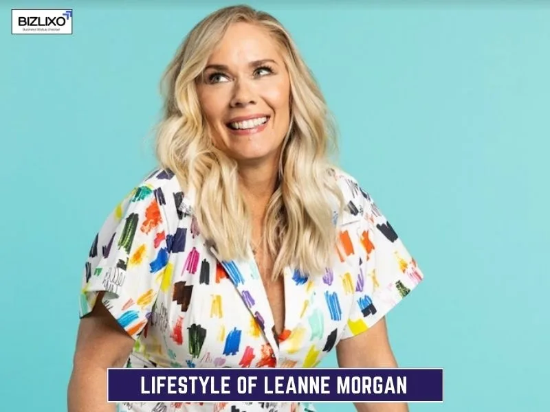 Lifestyle Of Leanne Morgan