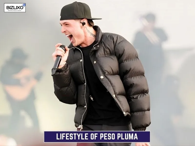 Lifestyle Of Peso Pluma