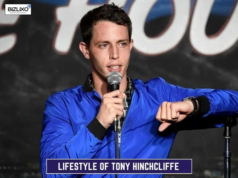 Lifestyle Of Tony Hinchcliffe