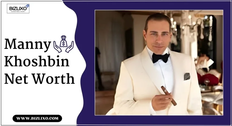 Manny Khoshbin Net Worth I