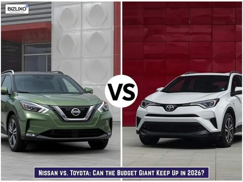 Nissan vs. Toyota: Can the Budget Giant Keep Up in 2026?