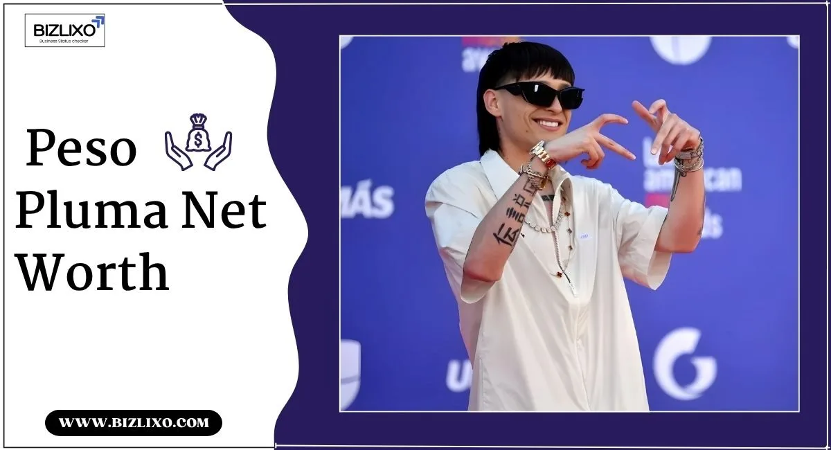 Peso Pluma Net Worth