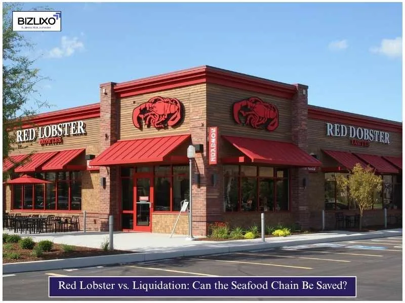 Red Lobster vs. Liquidation: Can the Seafood Chain Be Saved?