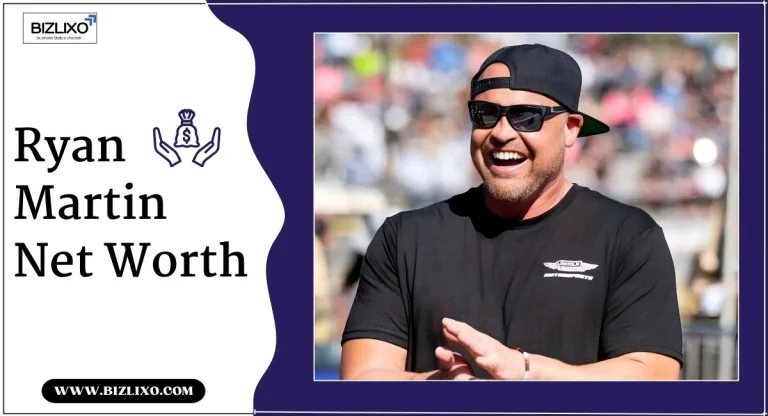 Ryan Martin Net Worth