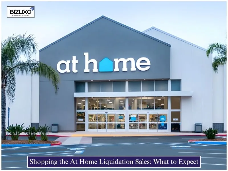 Shopping the At Home Liquidation Sales: What to Expect