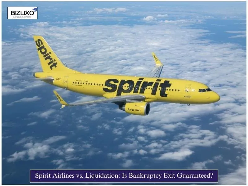 Spirit Airlines vs. Liquidation: Is Bankruptcy Exit Guaranteed?