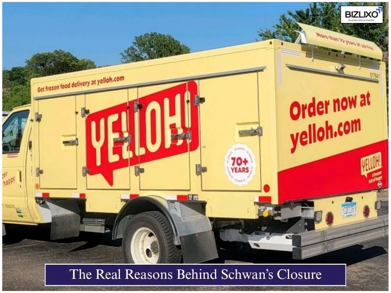 The Real Reasons Behind Schwan’s Closure