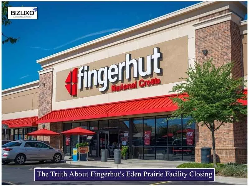 The Truth About Fingerhut's Eden Prairie Facility Closing
