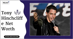 Tony Hinchcliffe Net Worth