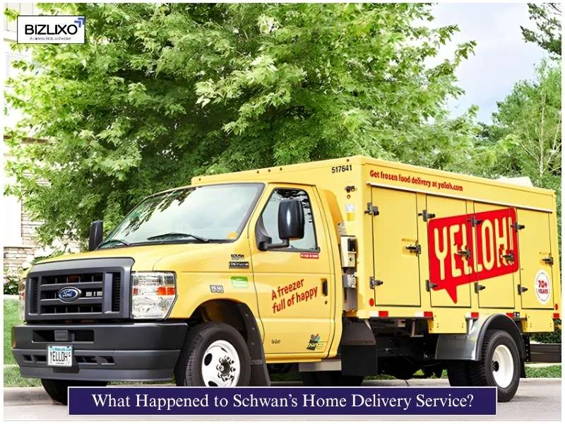 What Happened to Schwan’s Home Delivery Service?