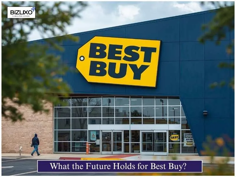 What the Future Holds for Best Buy?