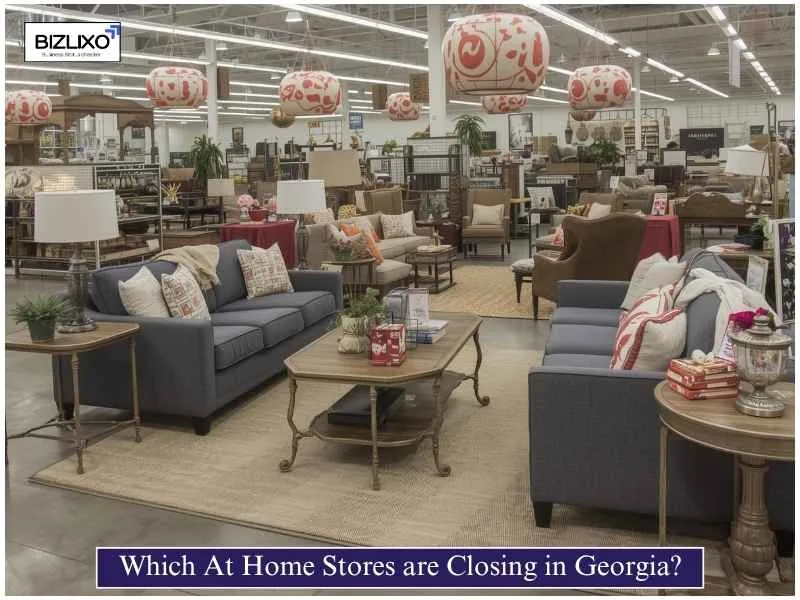 Which At Home Stores are Closing in Georgia?