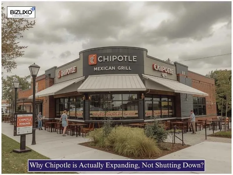 Why Chipotle is Actually Expanding, Not Shutting Down?