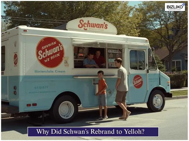 Why Did Schwan’s Rebrand to Yelloh?