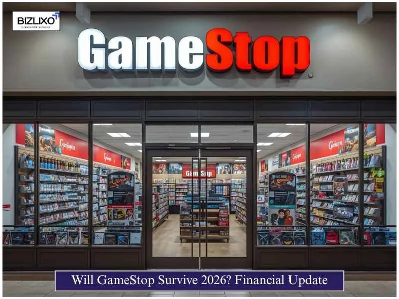 Will GameStop Survive 2026? Financial Update