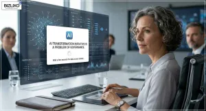 ai transformation is a problem of governance