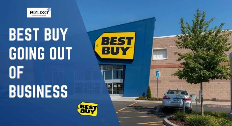 best buy going out of business