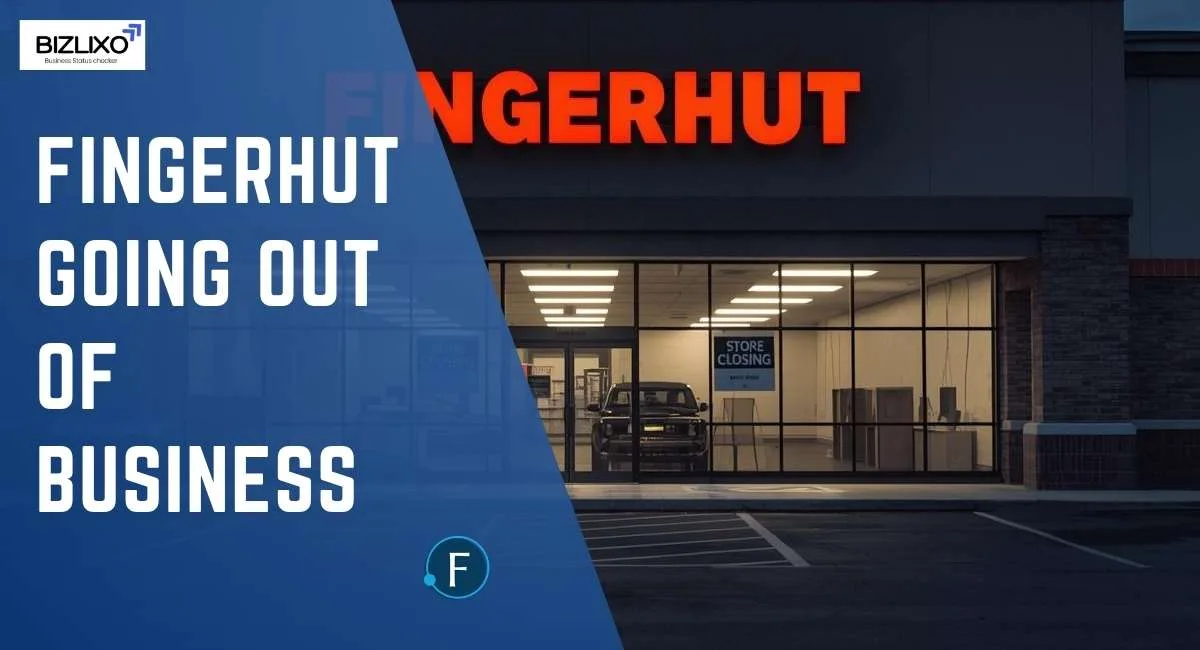 fingerhut going out of business