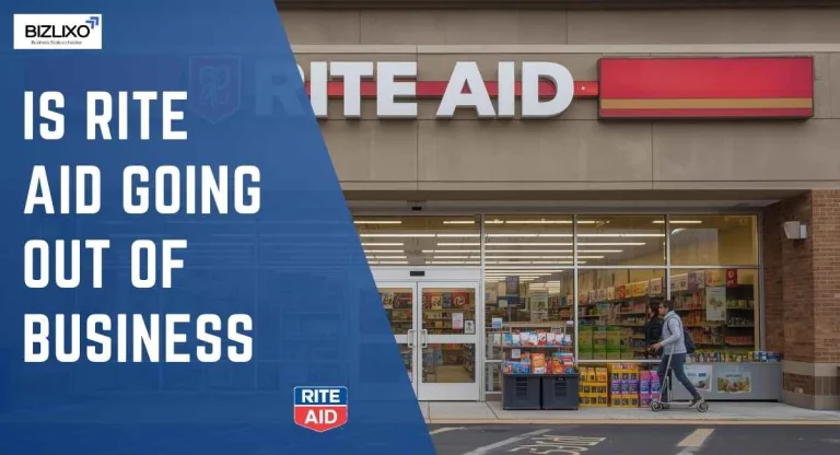 is rite aid going out of business