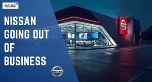 nissan going out of business