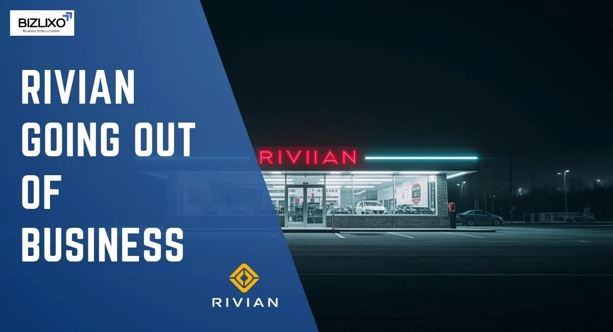 rivian going out of business