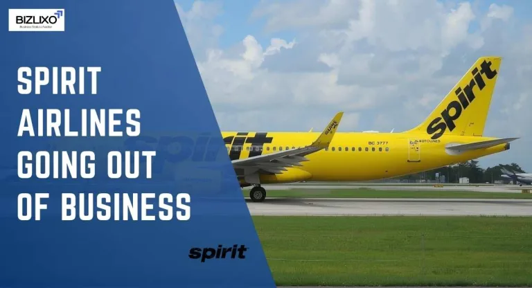 spirit airlines going out of business