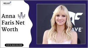 Anna Faris Net Worth