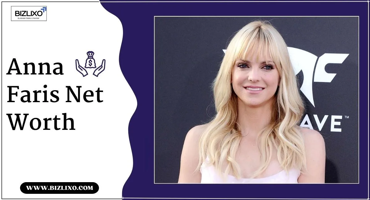 Anna Faris Net Worth