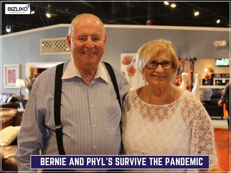 How Did Bernie and Phyl's Survive the Pandemic and Come Back Stronger?