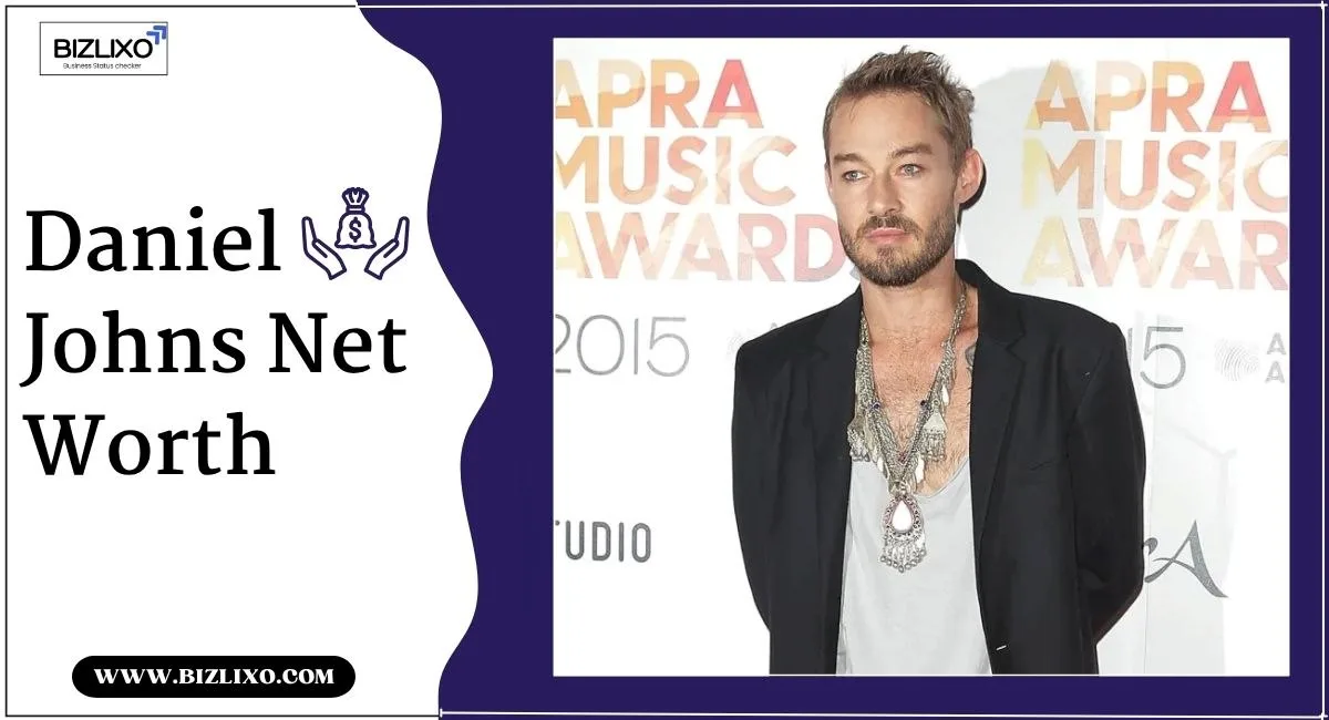 Daniel Johns Net Worth