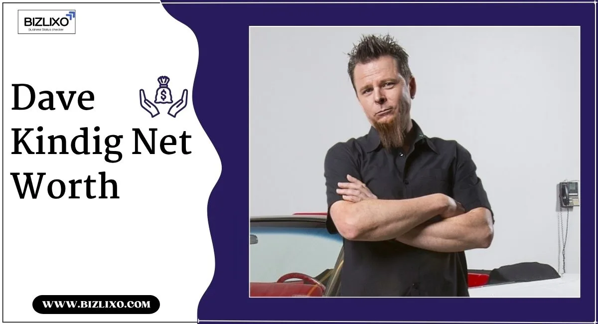 Dave Kindig Net Worth