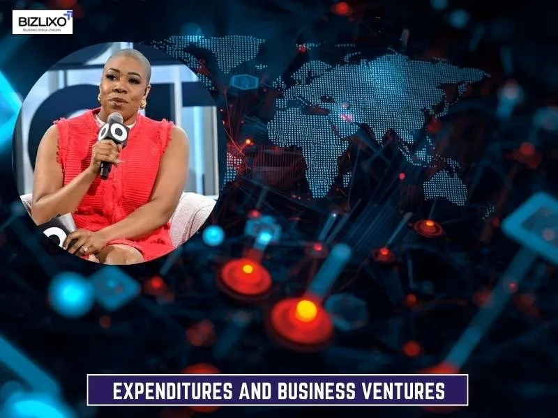 Expenditures and Business Ventures