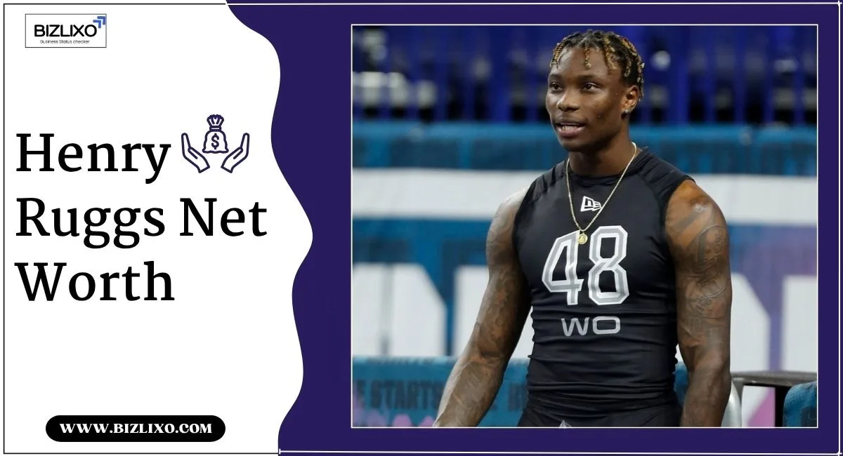 Henry Ruggs Net Worth