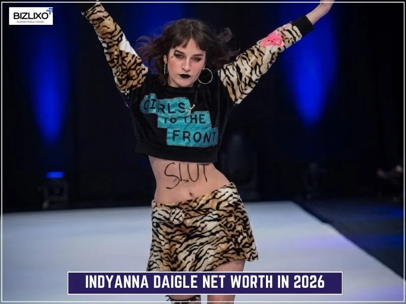 Indyanna Daigle Net Worth in 2026