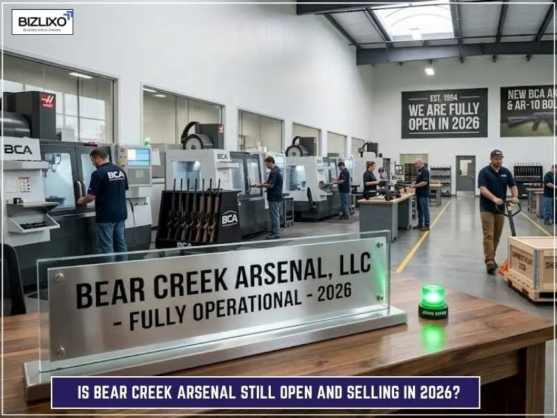Is Bear Creek Arsenal Still Open and Selling in 2026?