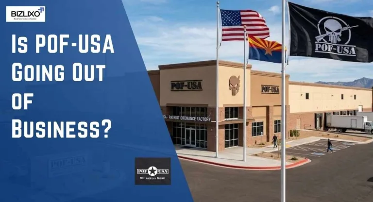 Is POF-USA Going Out of Business?