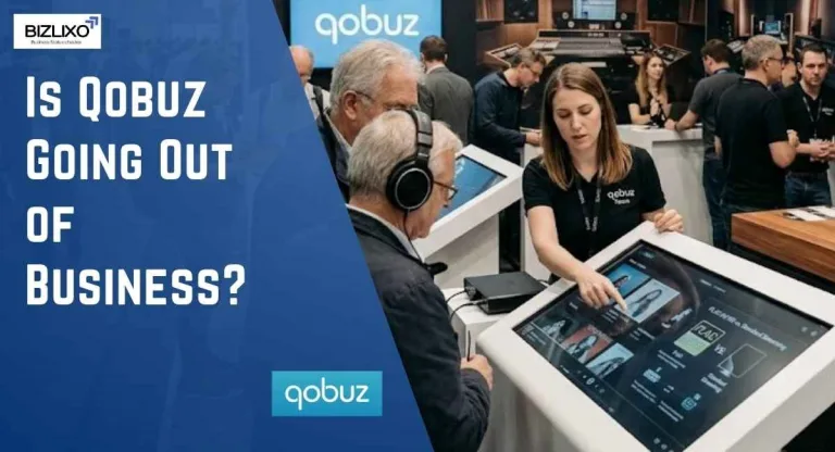 Is Qobuz Going Out of Business