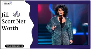 Jill Scott Net Worth
