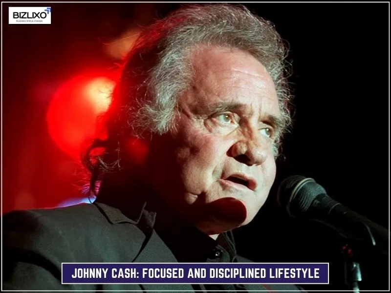 Lifestyle — How Cash Lived During His Peak Earning Years